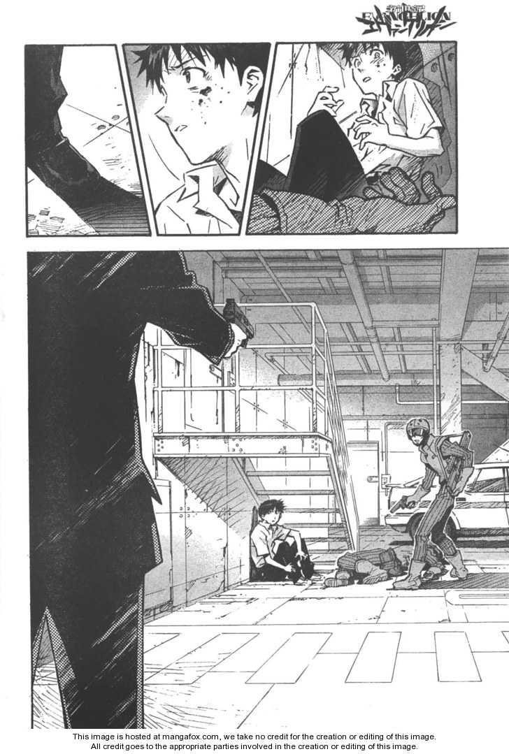 Neon Genesis Evangelion Chapter 77.2 - Page 3