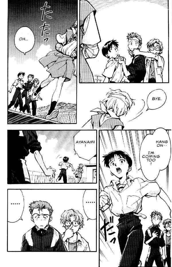 Neon Genesis Evangelion Chapter 8 - Page 16