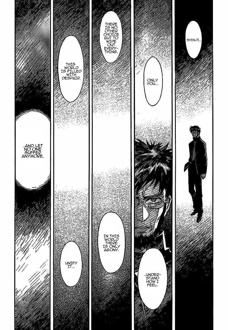 Neon Genesis Evangelion Chapter 91.5 - Page 18