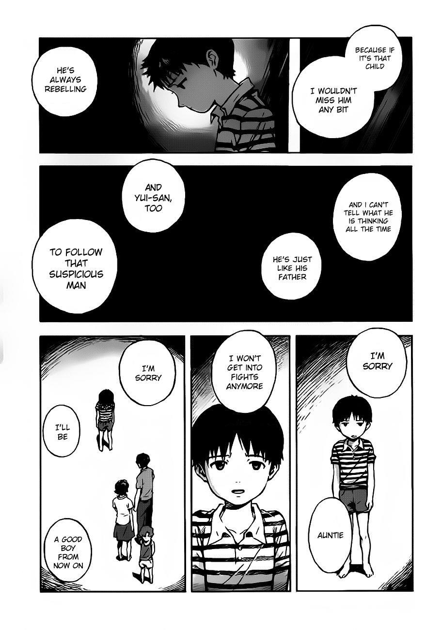 Neon Genesis Evangelion Chapter 91 - Page 12