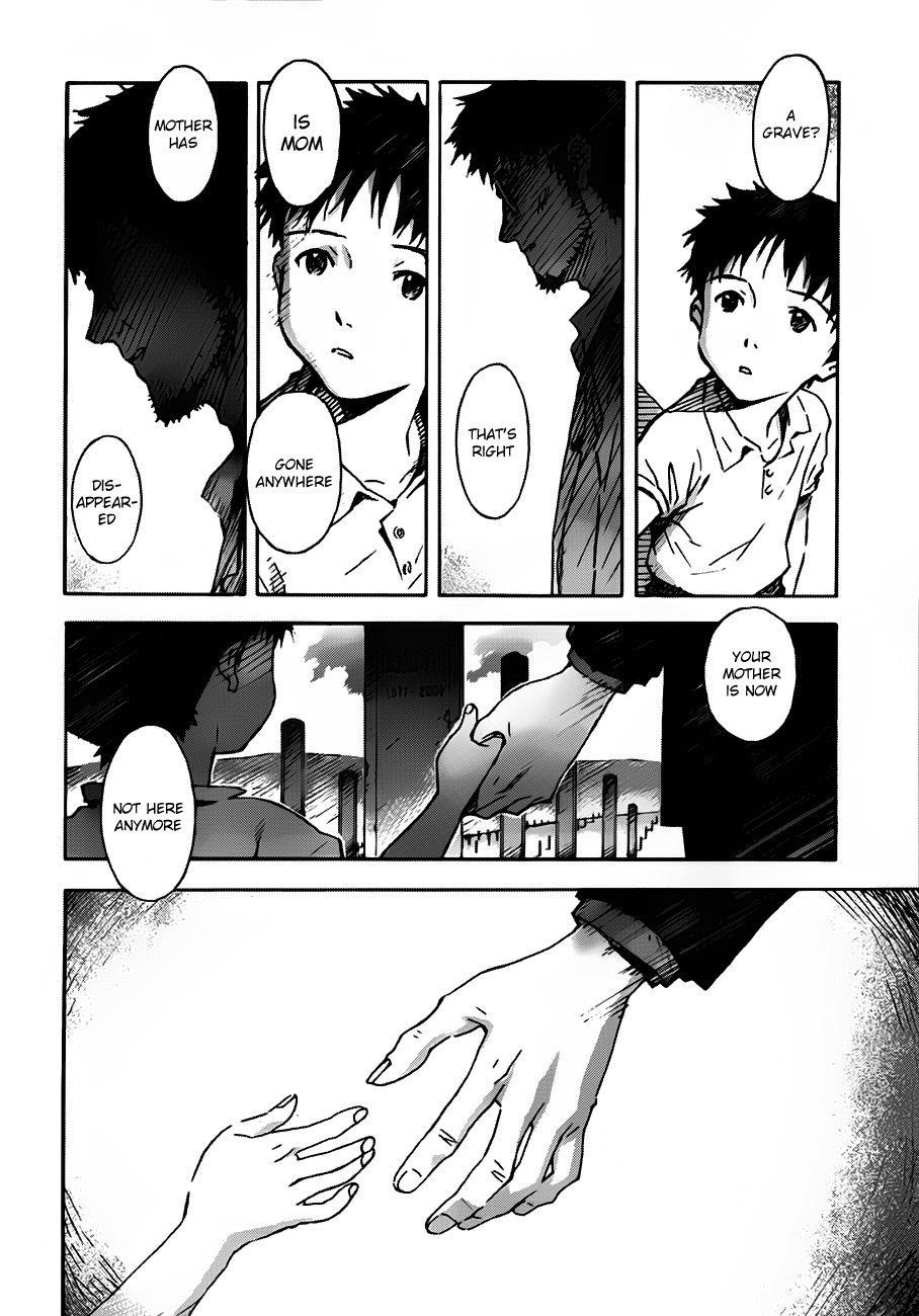 Neon Genesis Evangelion Chapter 91 - Page 17