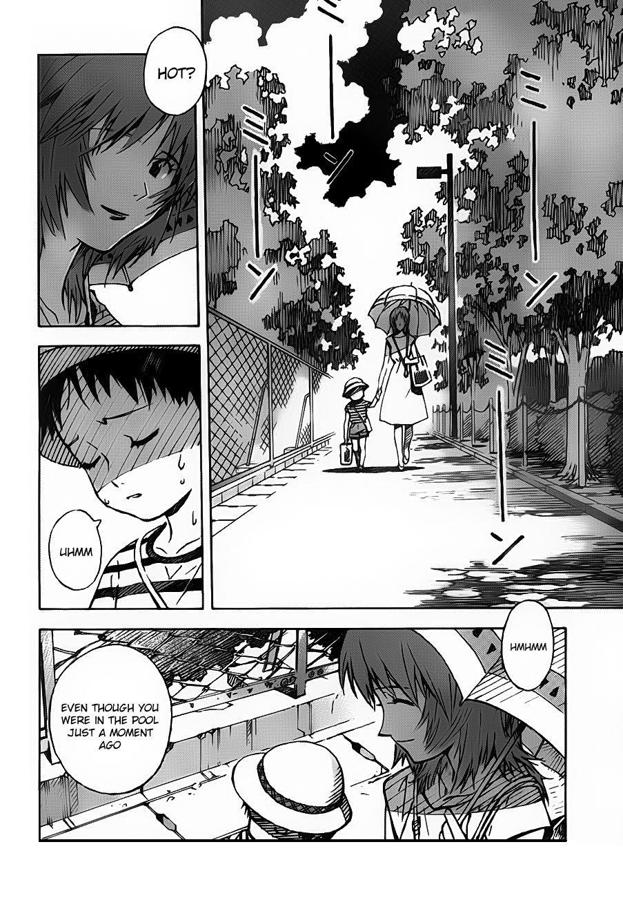 Neon Genesis Evangelion Chapter 91 - Page 5