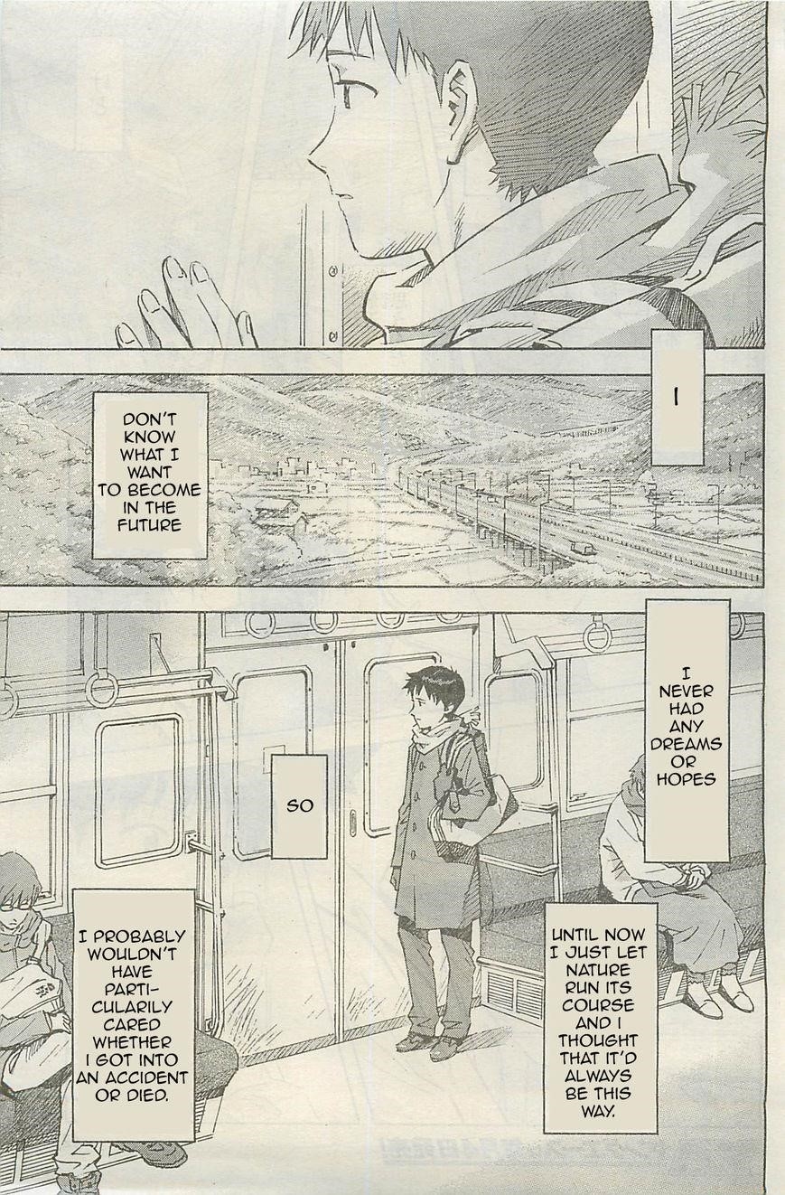 Neon Genesis Evangelion Chapter 96 - Page 11