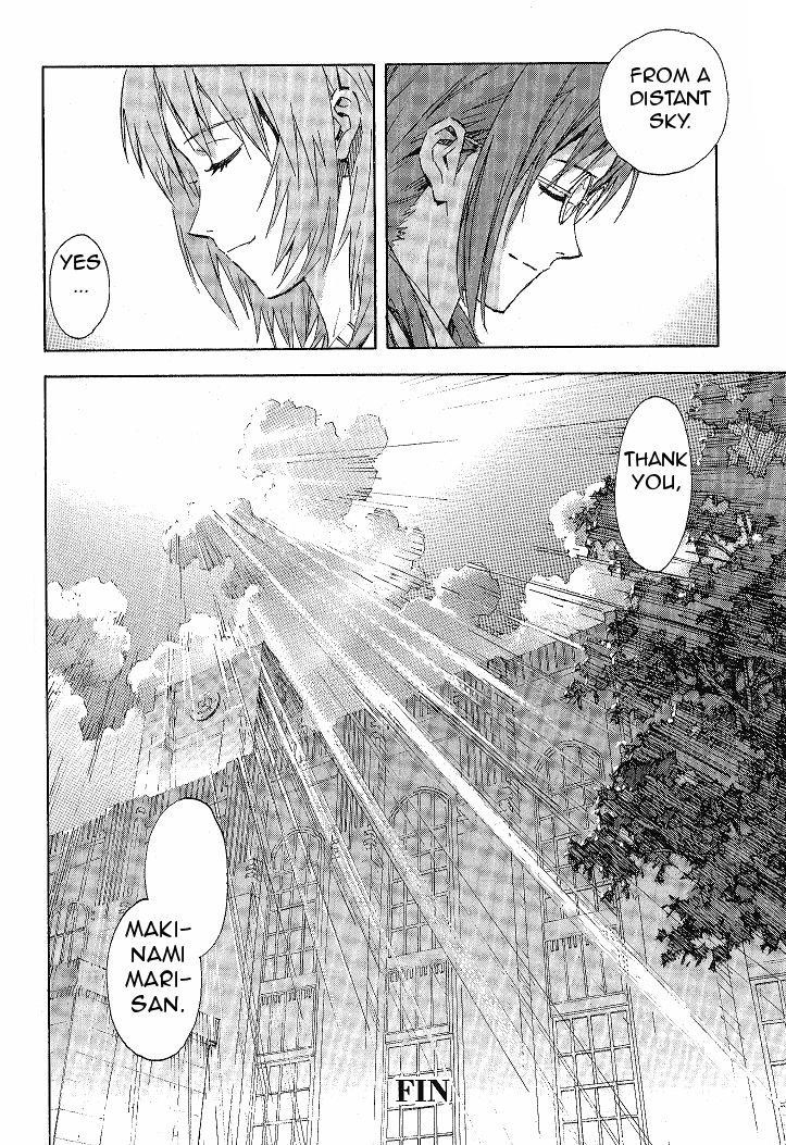 Neon Genesis Evangelion Chapter 97 - Page 29