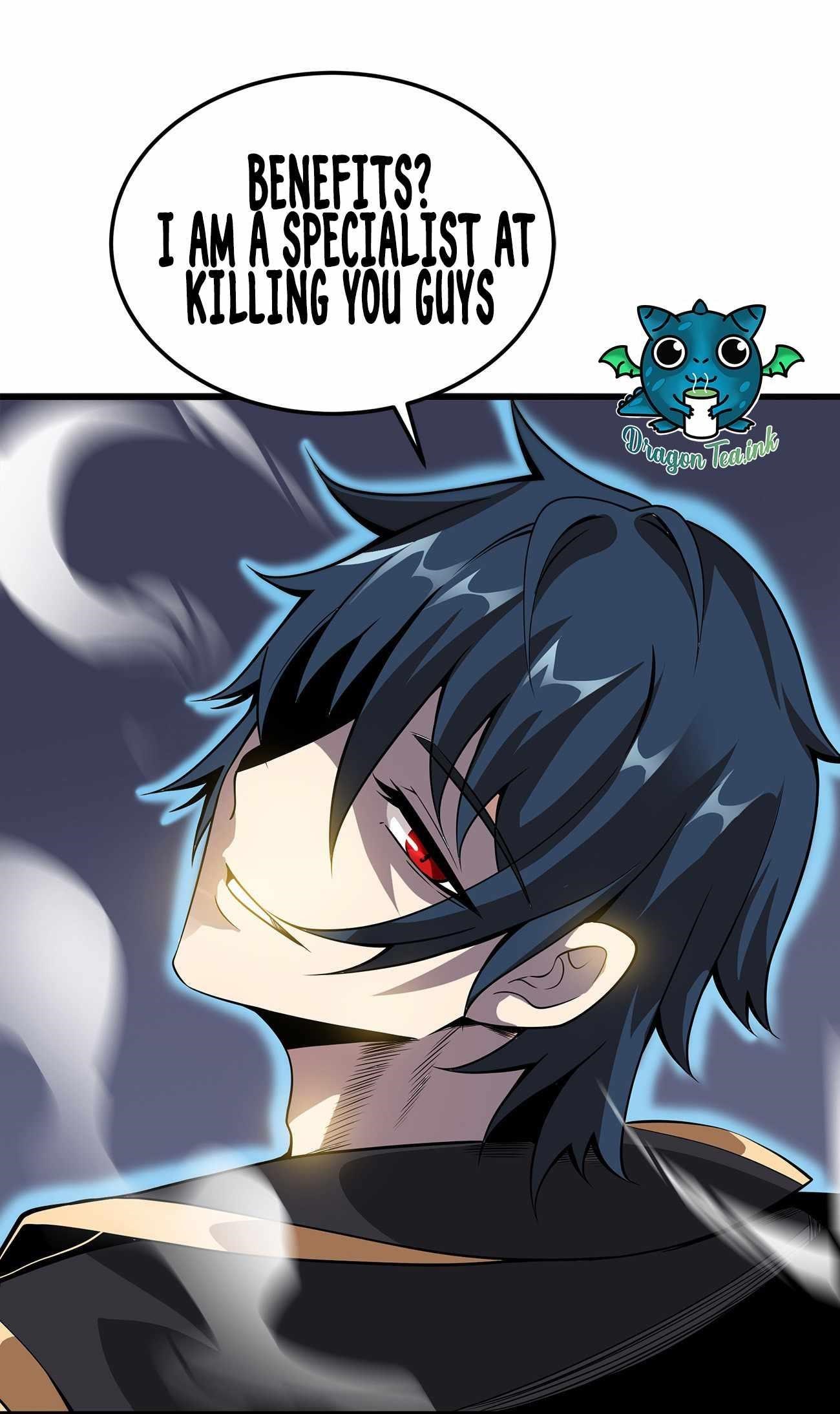 Demon King Cheat System Chapter 4 - Page 36