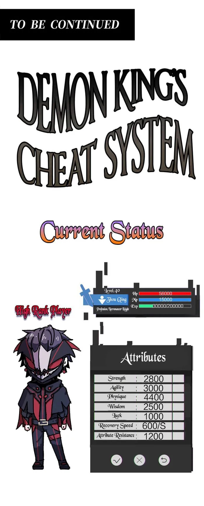 Demon King Cheat System Chapter 65 - Page 18