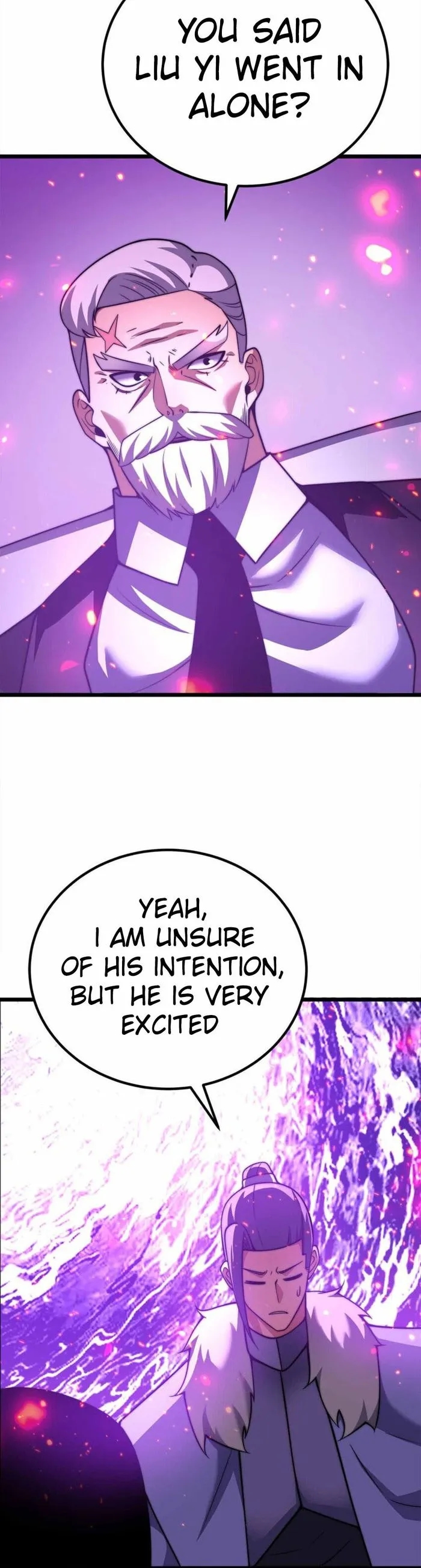 Demon King Cheat System Chapter 67 - Page 16