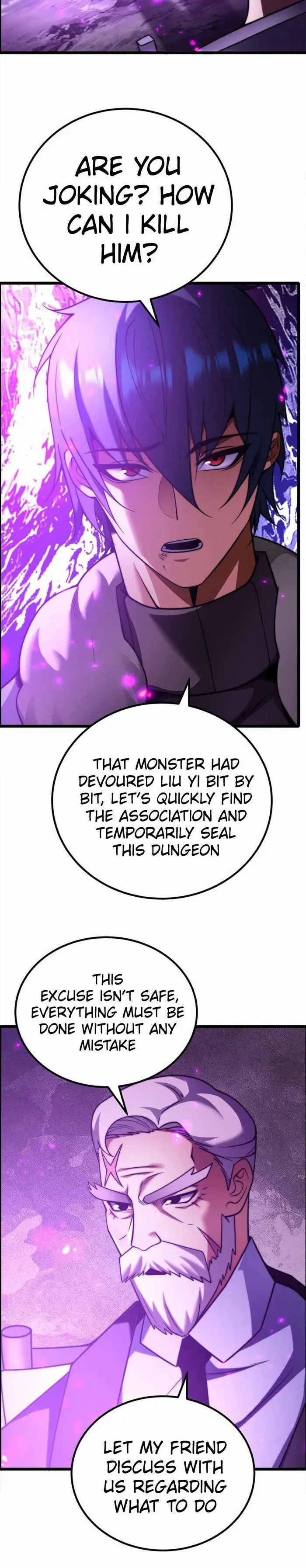 Demon King Cheat System Chapter 67 - Page 19