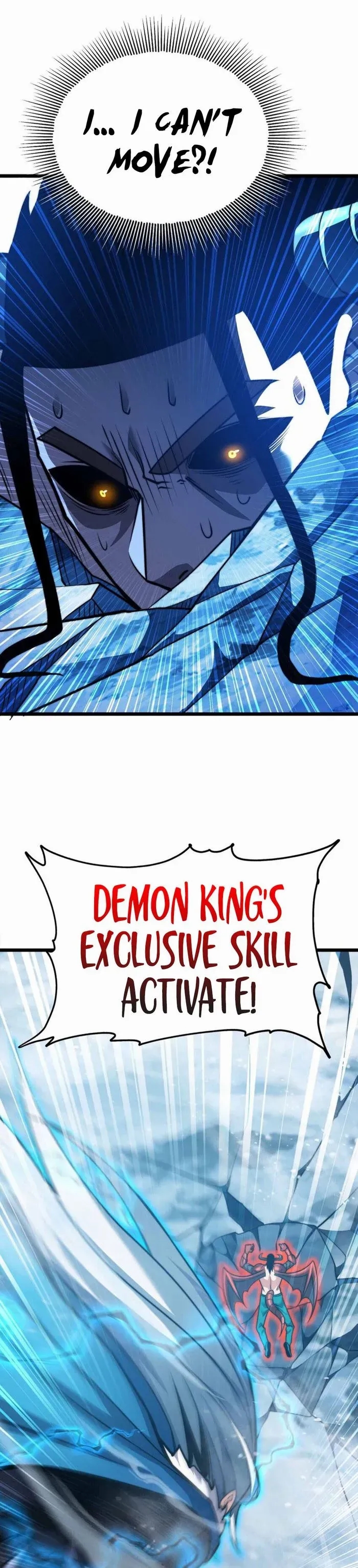 Demon King Cheat System Chapter 67 - Page 4