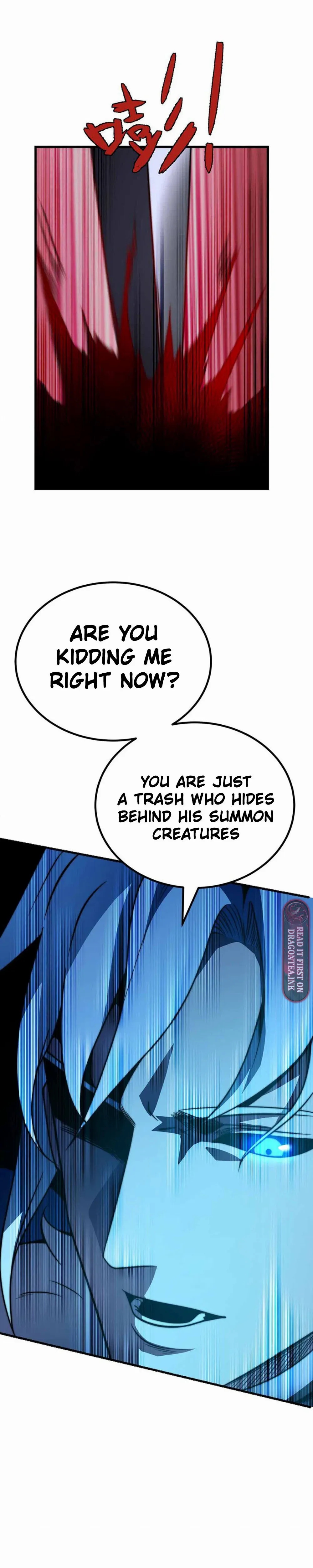 Demon King Cheat System Chapter 73 - Page 7