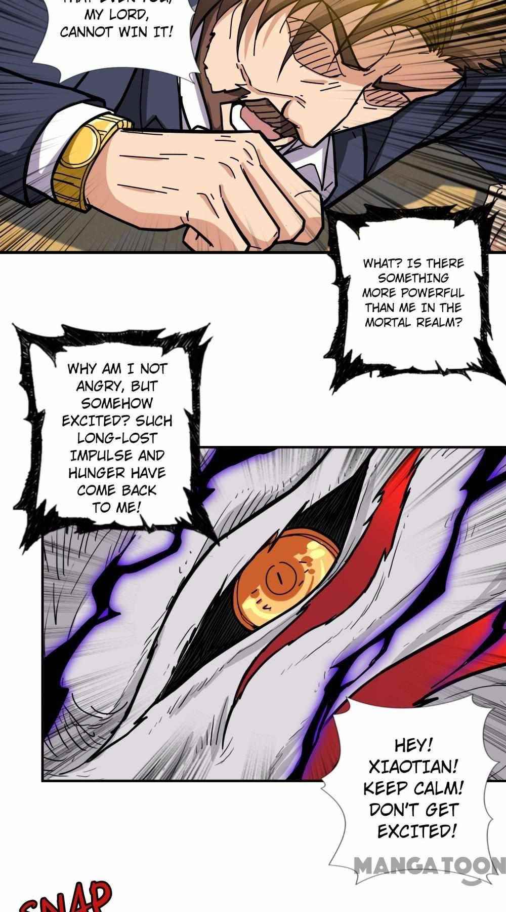 God Slayer Chapter 107 - Page 23