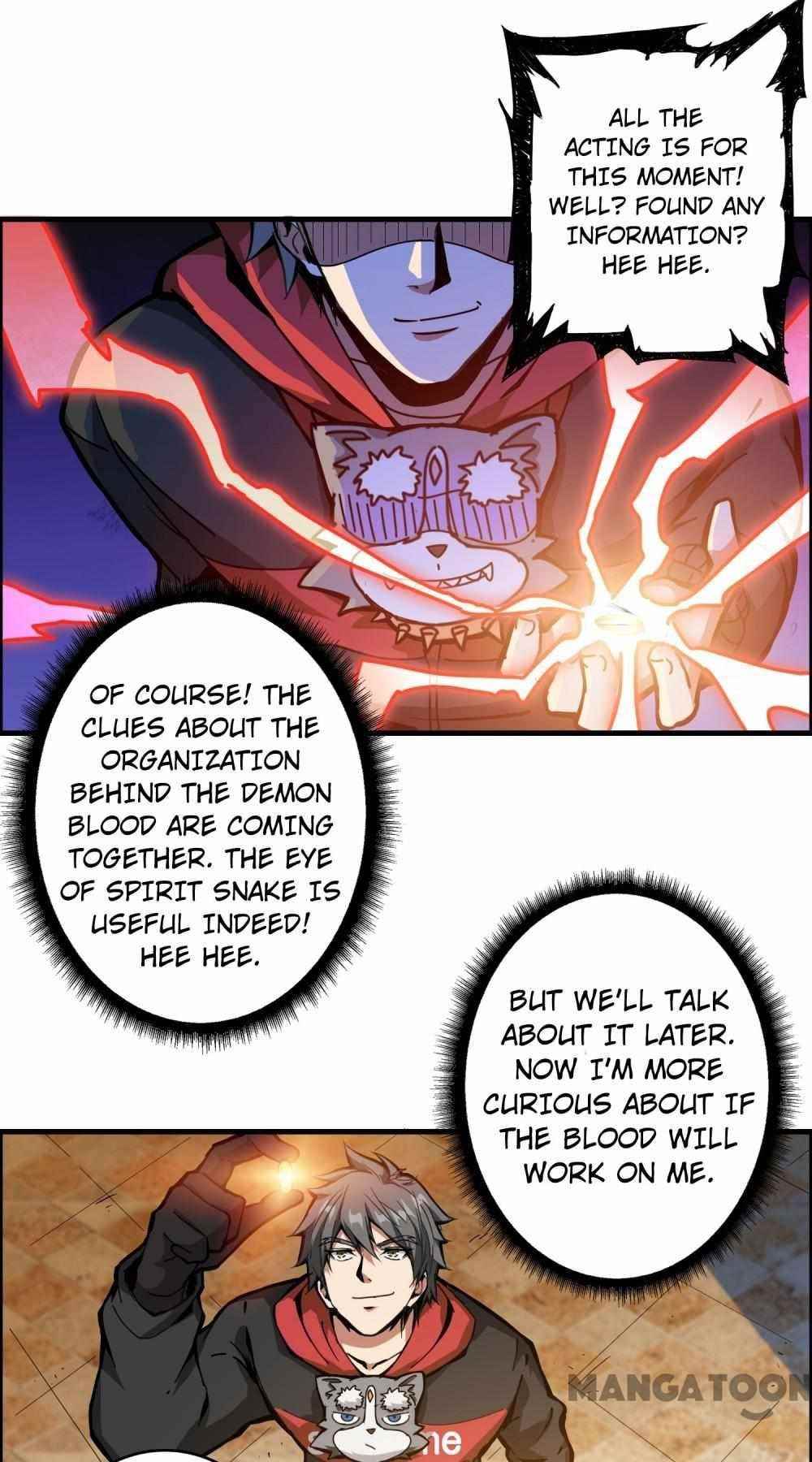 God Slayer Chapter 107 - Page 7