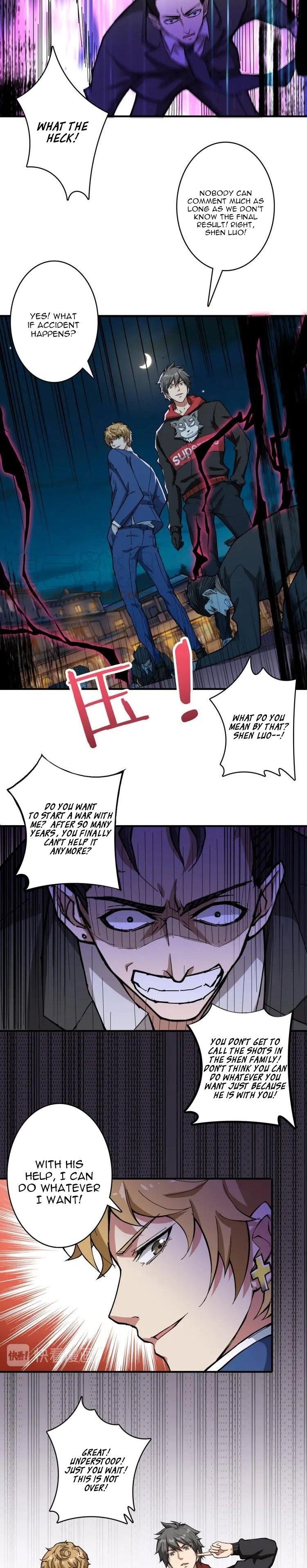 God Slayer Chapter 73 - Page 6