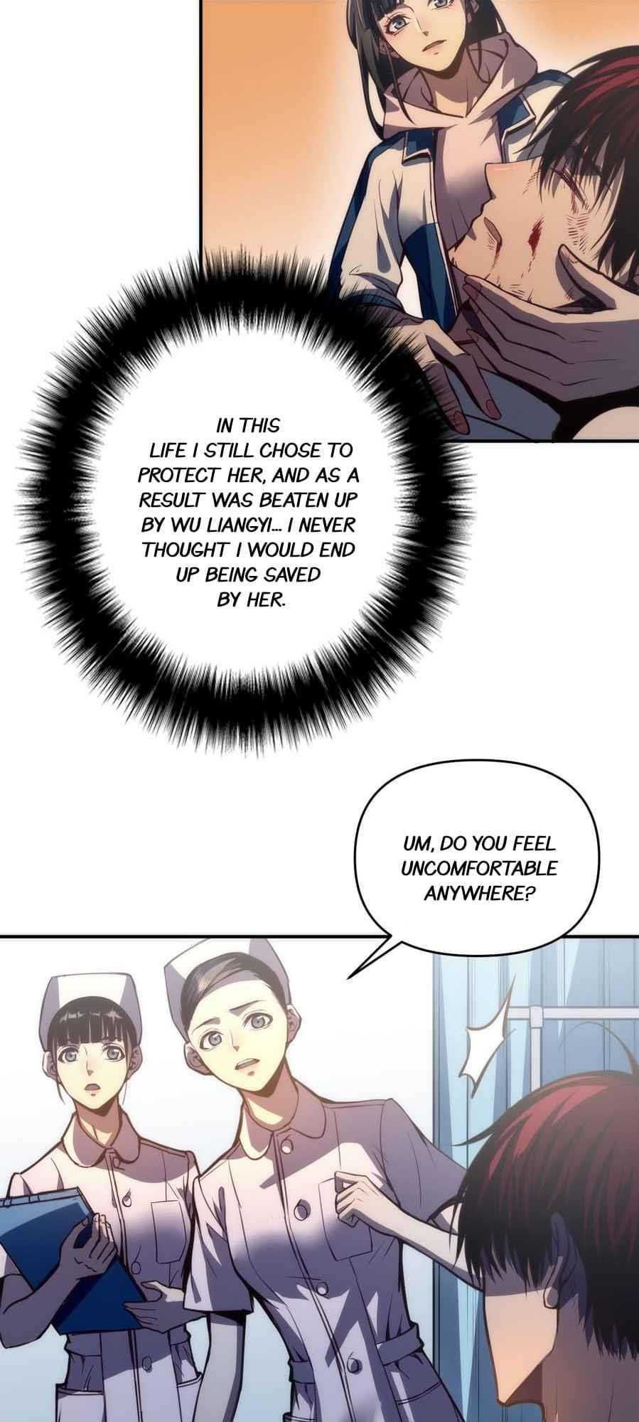 Dominate the World Only by Defense Chapter 2 - Page 24