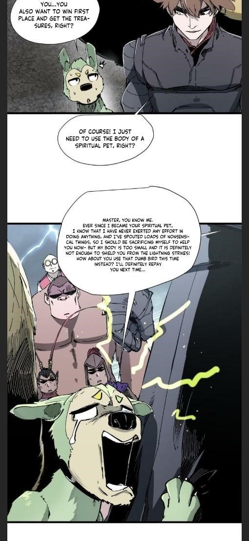 Eternal Kingdom Chapter 78 - Page 2