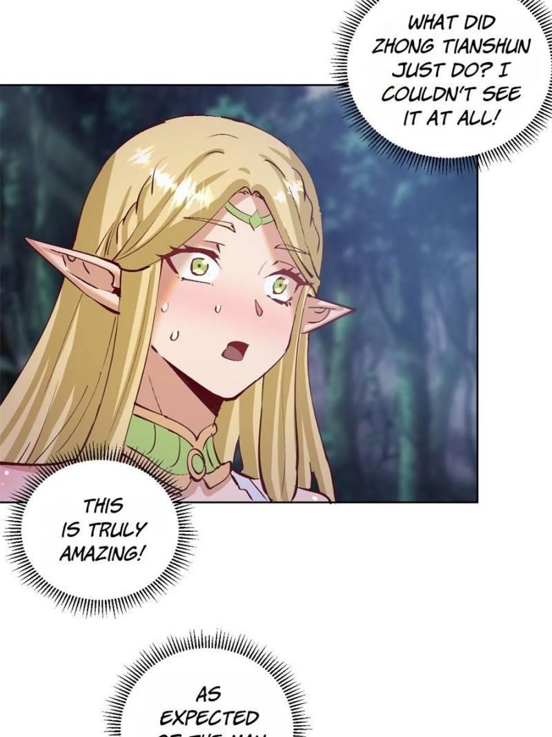 The Last Cultivator Chapter 42 - Page 35