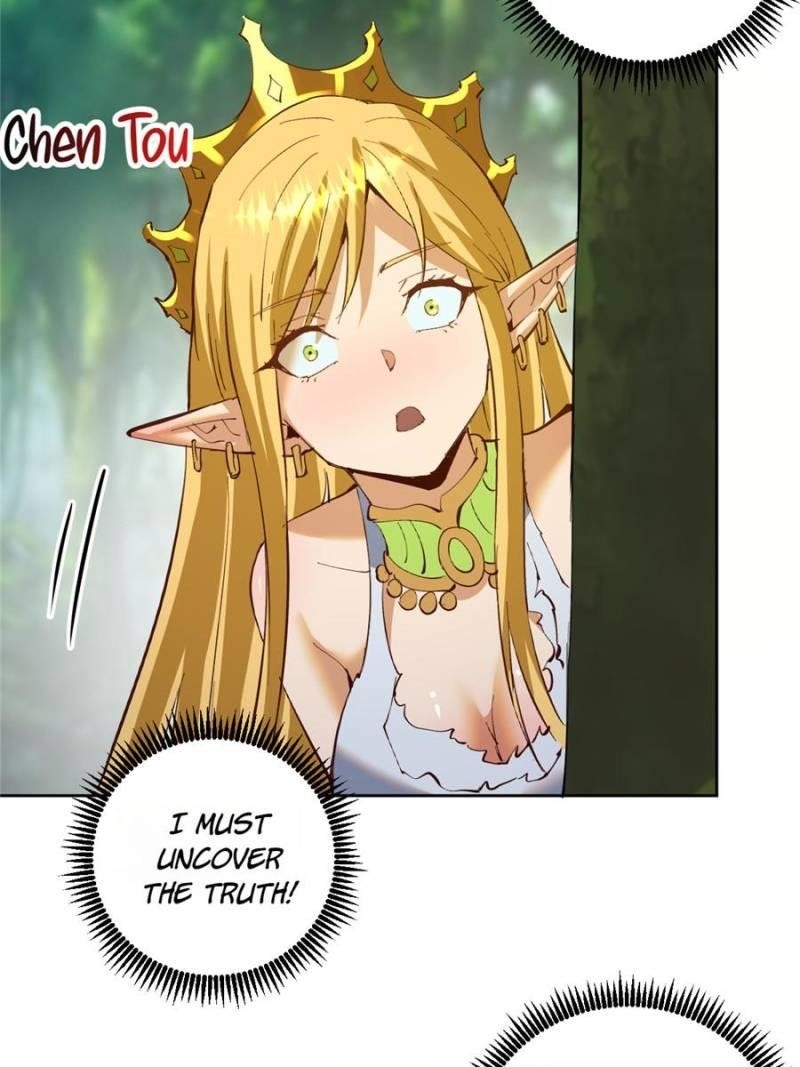 The Last Cultivator Chapter 47 - Page 35