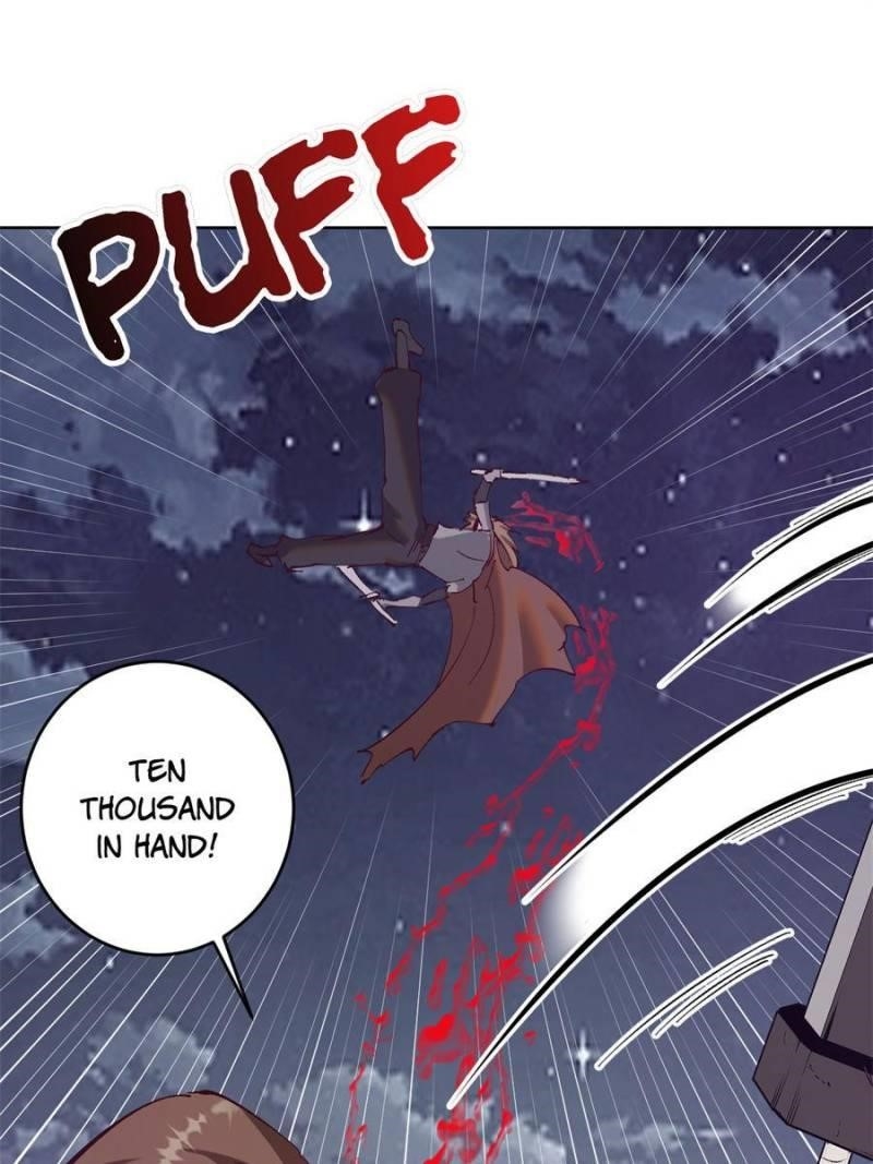 The Last Cultivator Chapter 56 - Page 27