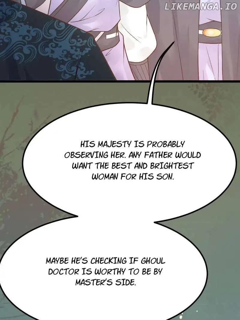 The Ghostly Doctor Chapter 455 - Page 39