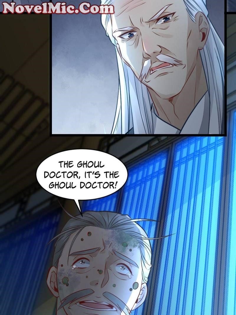 The Ghostly Doctor Chapter 499 - Page 12