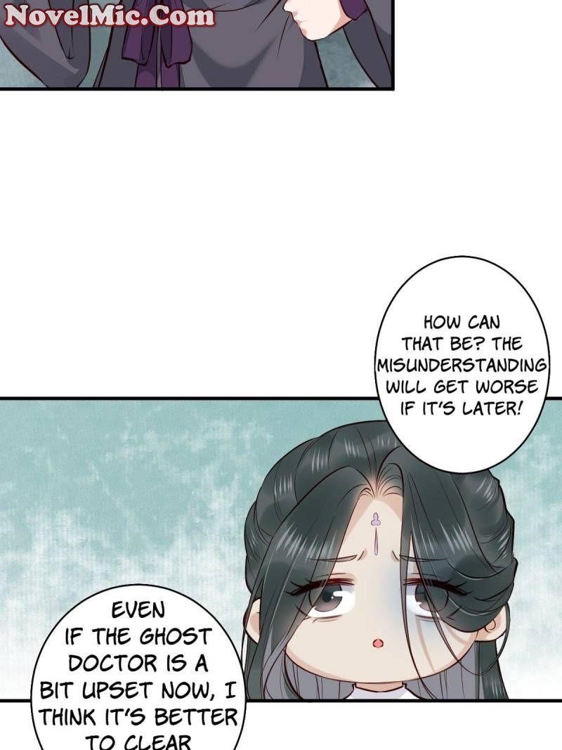 The Ghostly Doctor Chapter 522 - Page 8