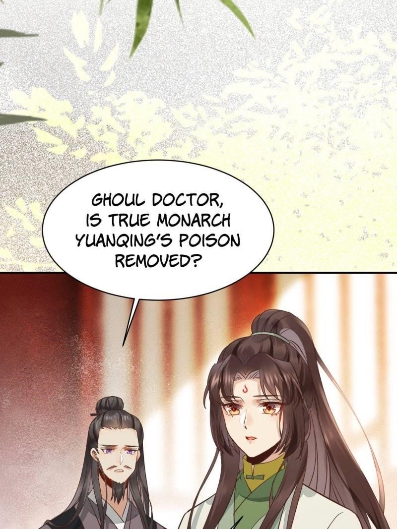 The Ghostly Doctor Chapter 534 - Page 36