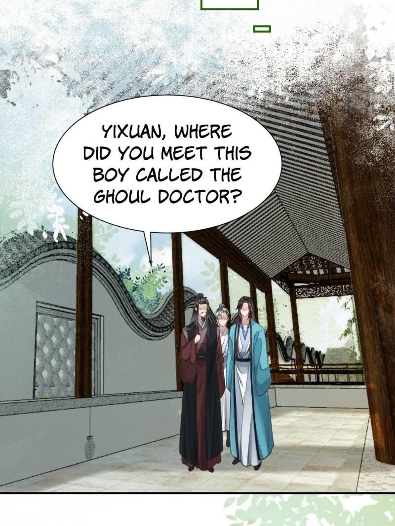 The Ghostly Doctor Chapter 535 - Page 25