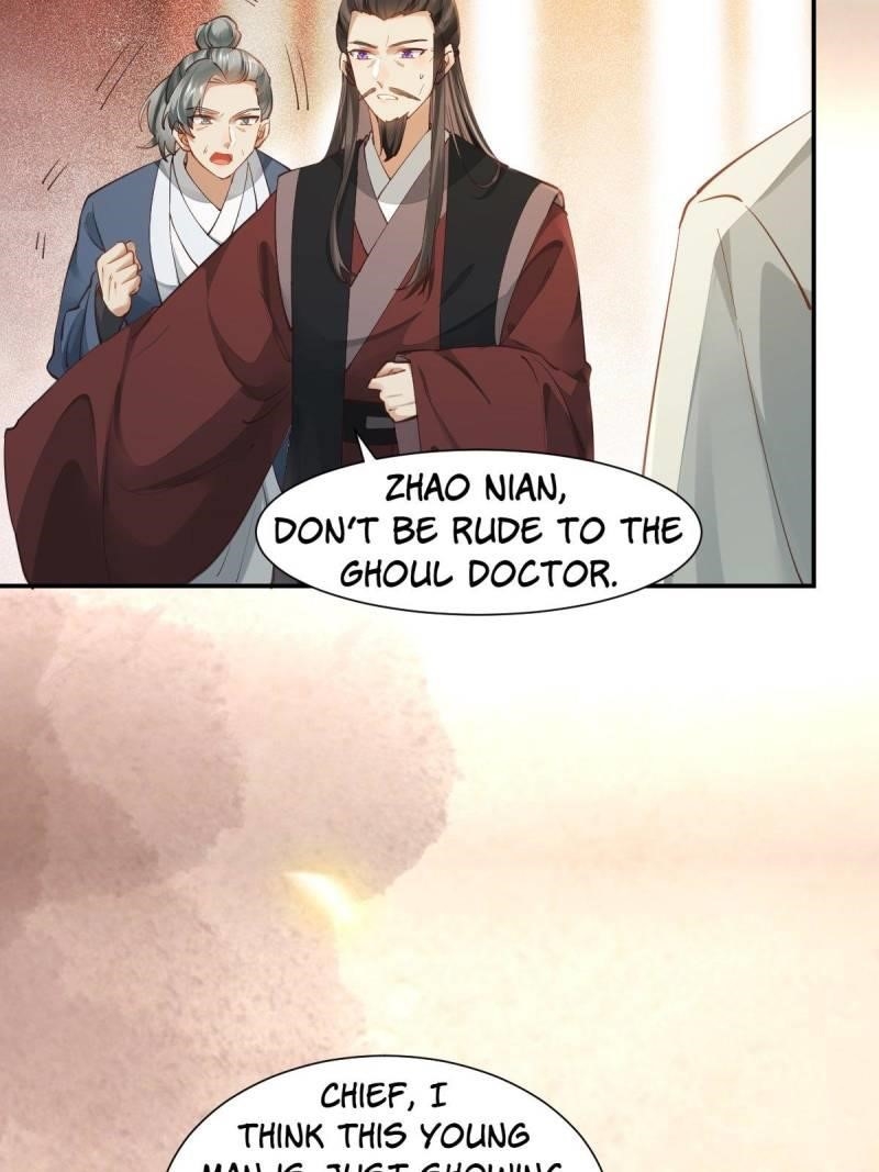 The Ghostly Doctor Chapter 535 - Page 4