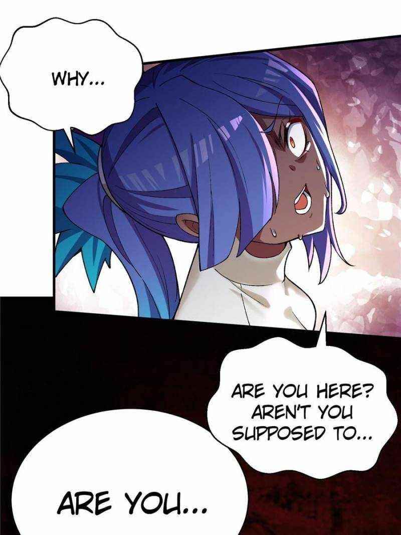 I Picked Up An Attribute Chapter 204 - Page 46