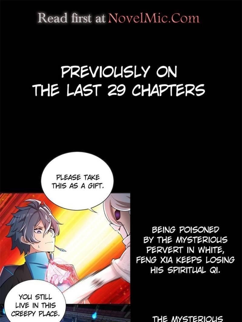 I Picked Up An Attribute Chapter 233 - Page 1