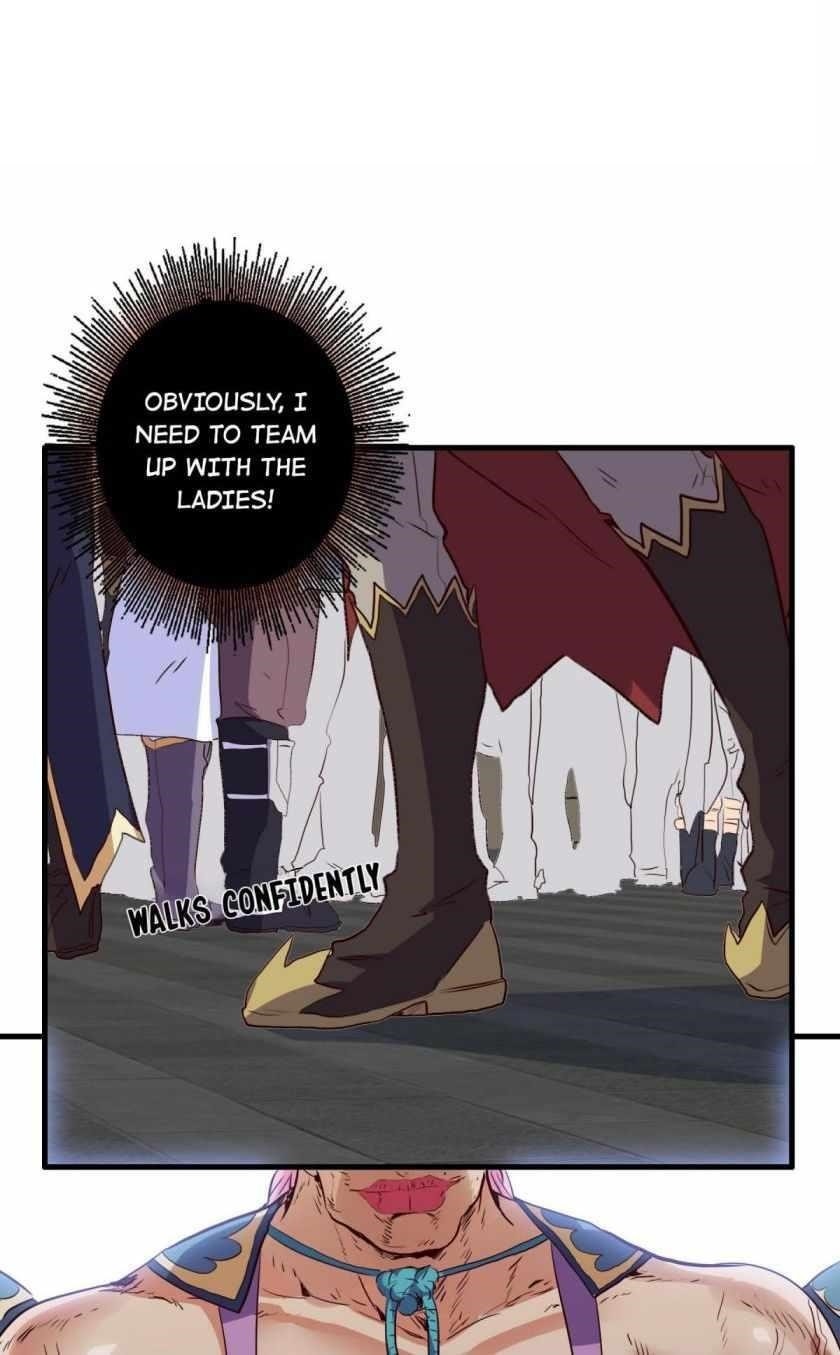 Training With The Demon King Chapter 23 - Page 7