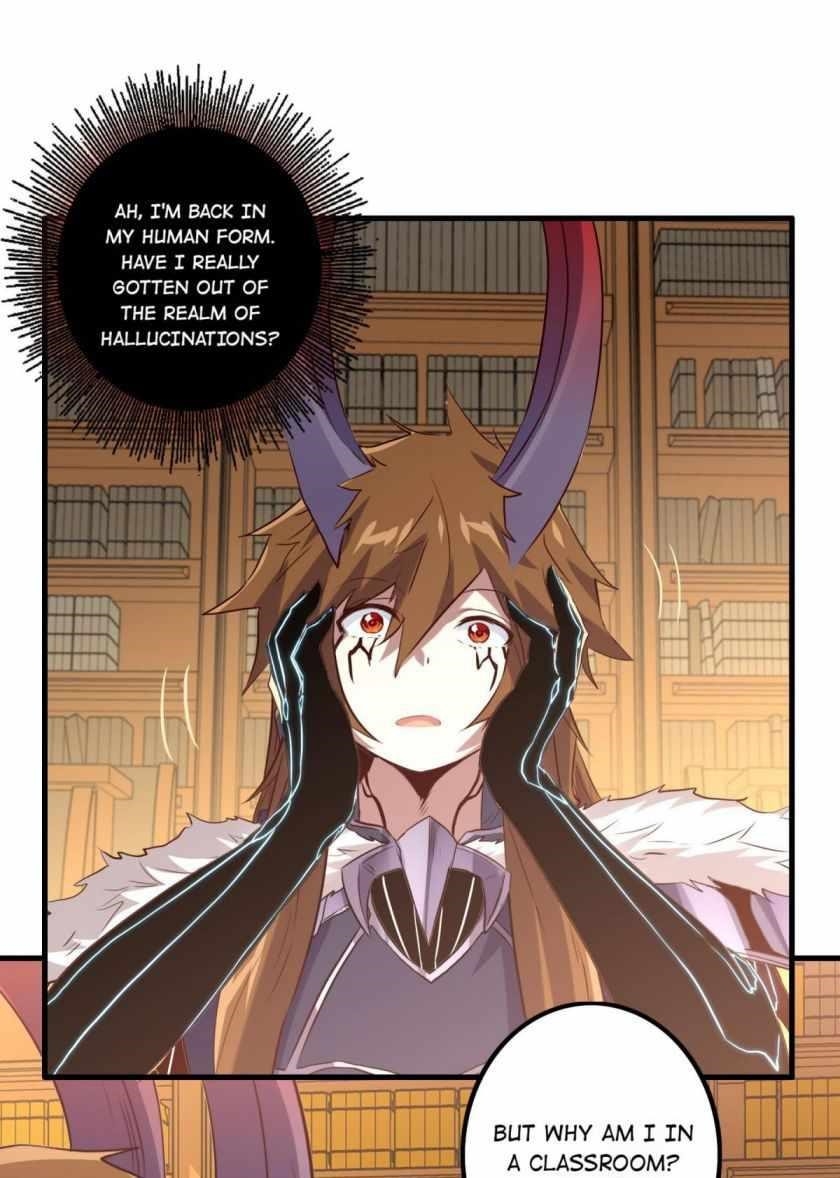 Training With The Demon King Chapter 34 - Page 24