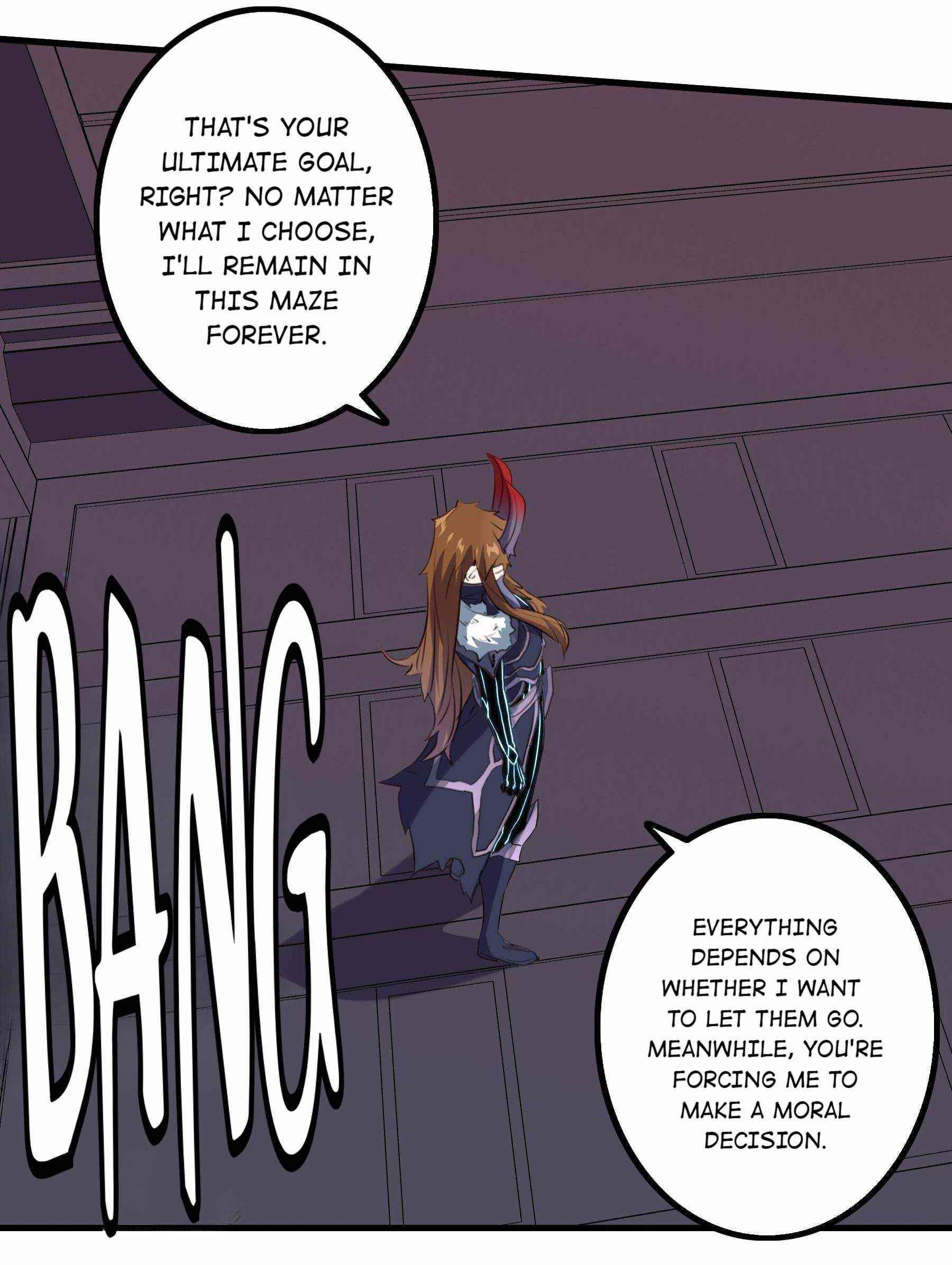 Training With The Demon King Chapter 42 - Page 39