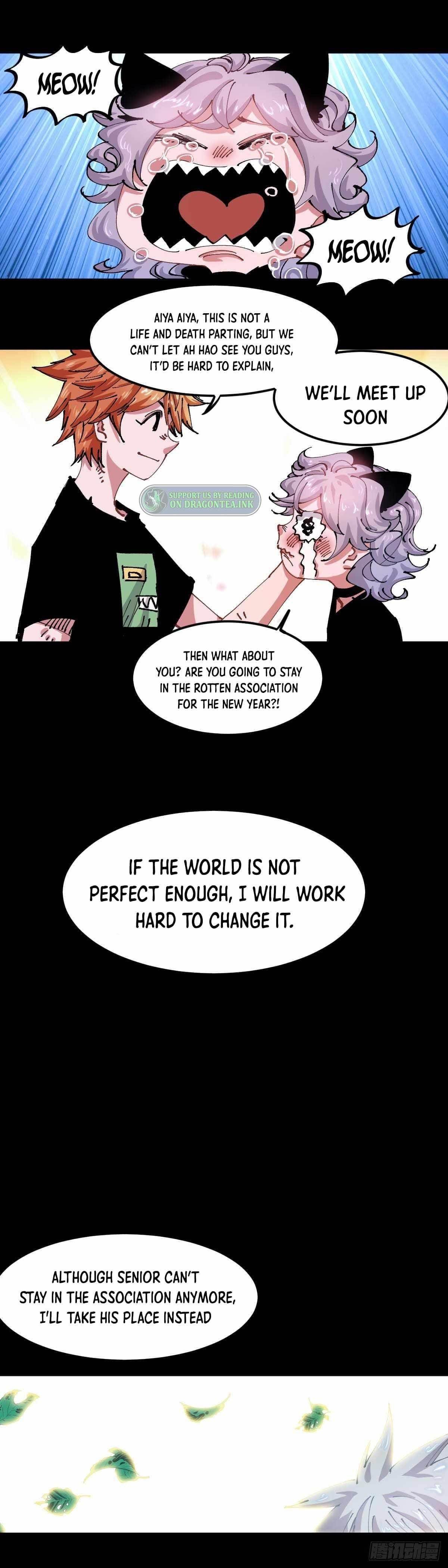 It Feels So Wrong to Bite People Chapter 53 - Page 7