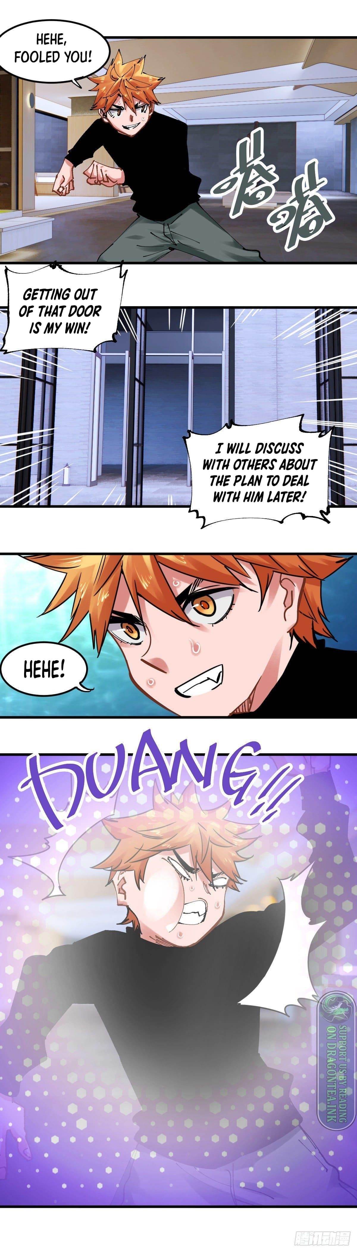 It Feels So Wrong to Bite People Chapter 61 - Page 7