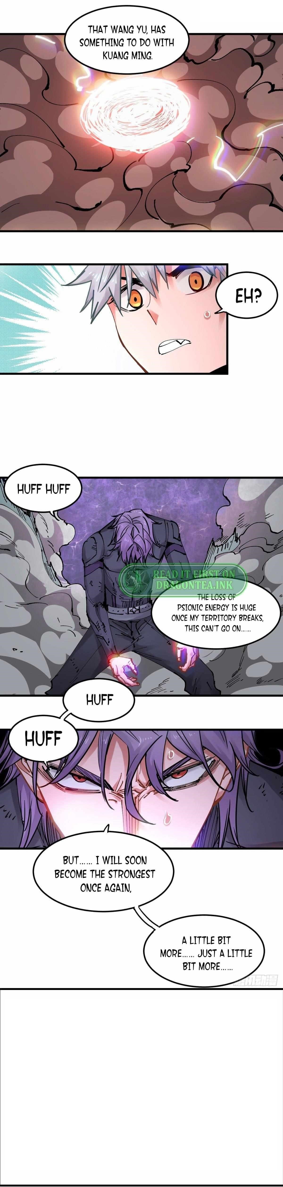 It Feels So Wrong to Bite People Chapter 80 - Page 8