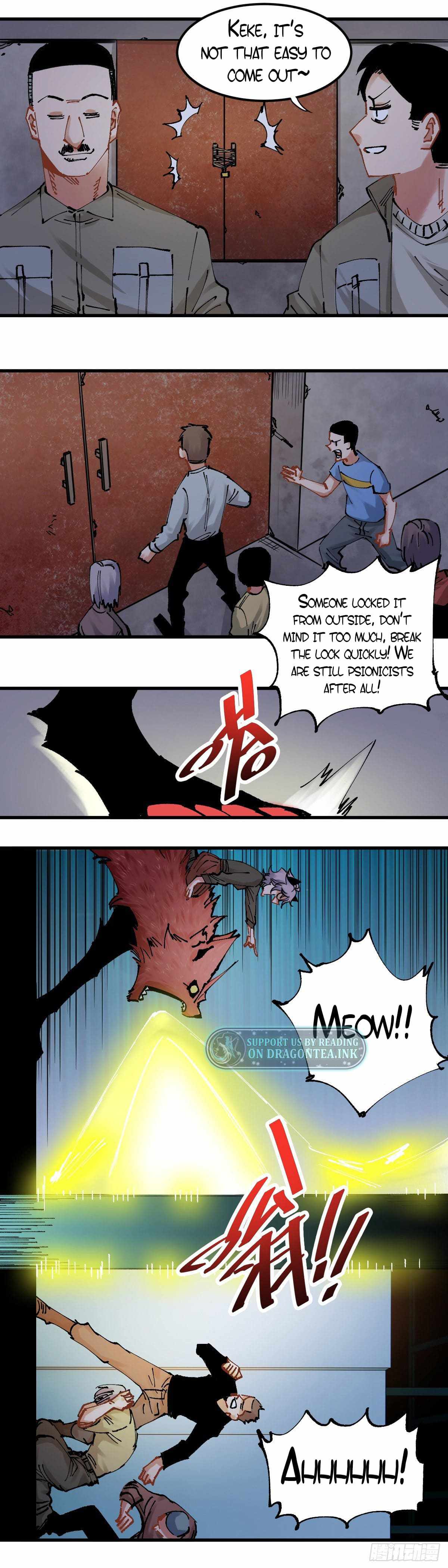 It Feels So Wrong to Bite People Chapter 99 - Page 17