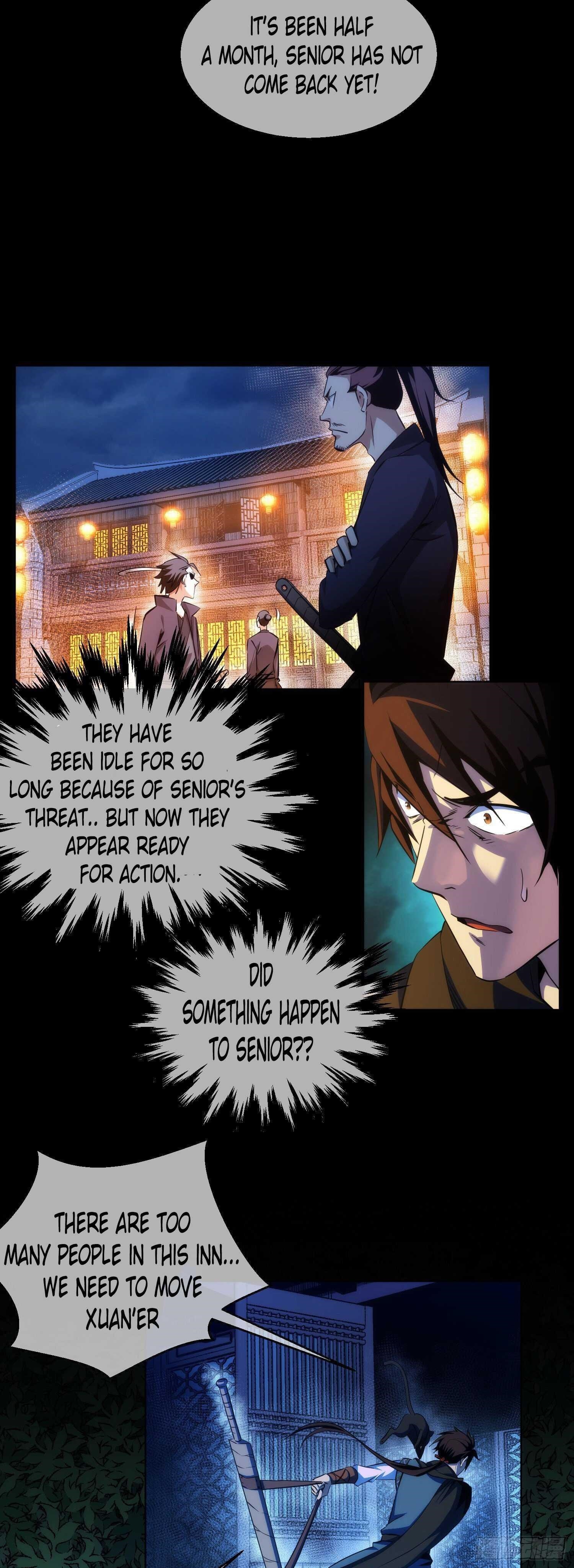 Demon Blade Chapter 15 - Page 3