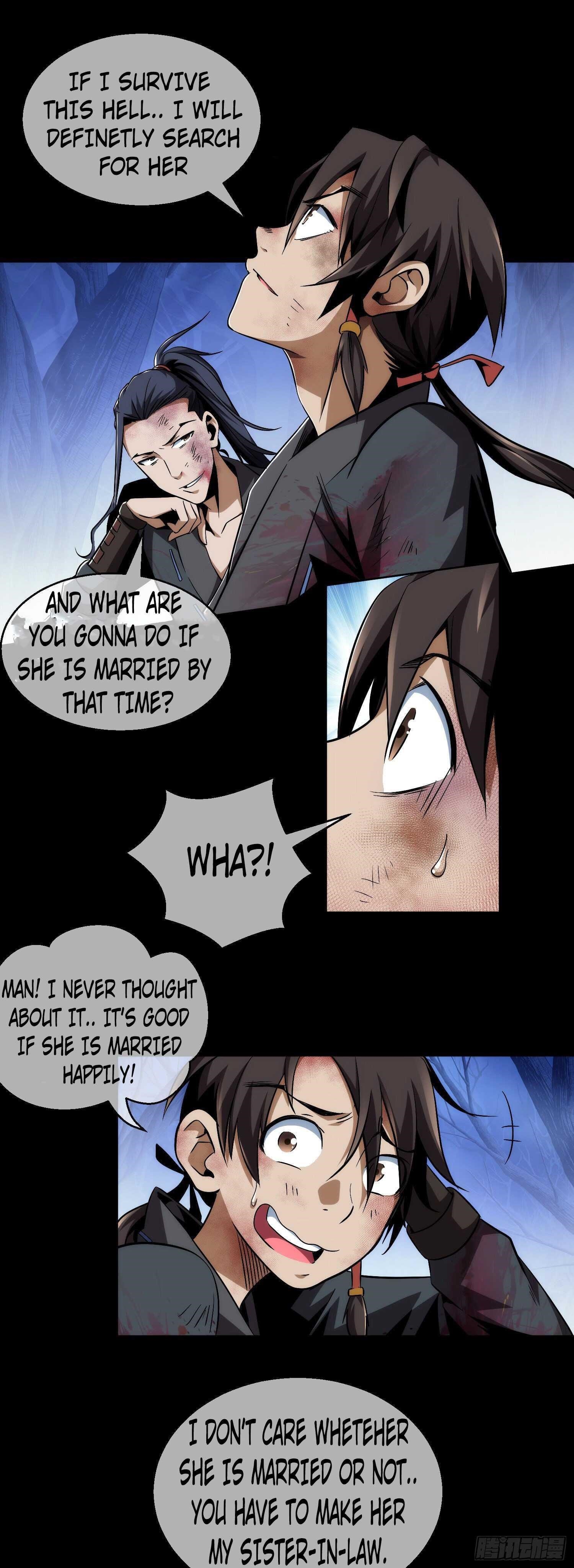 Demon Blade Chapter 4 - Page 5