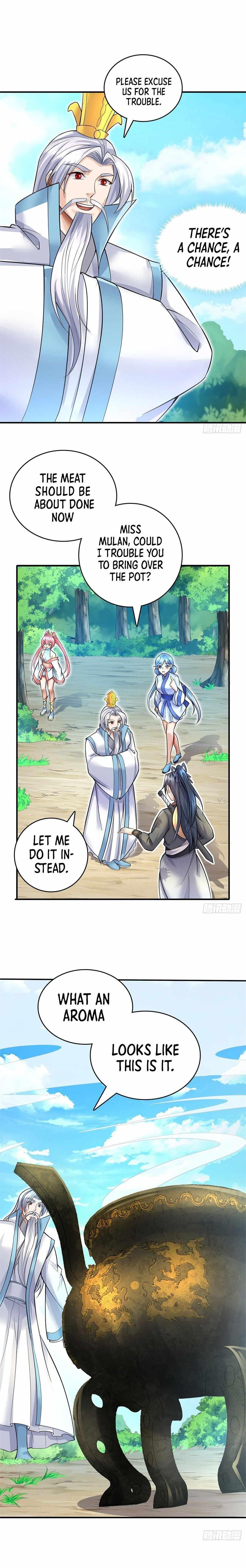 Becoming A Sword Deity By Expanding My Sword Domain Chapter 17 - Page 6