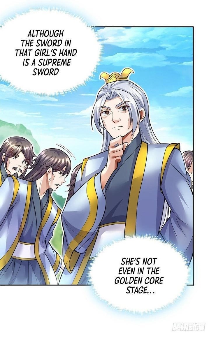 Becoming A Sword Deity By Expanding My Sword Domain Chapter 22 - Page 1