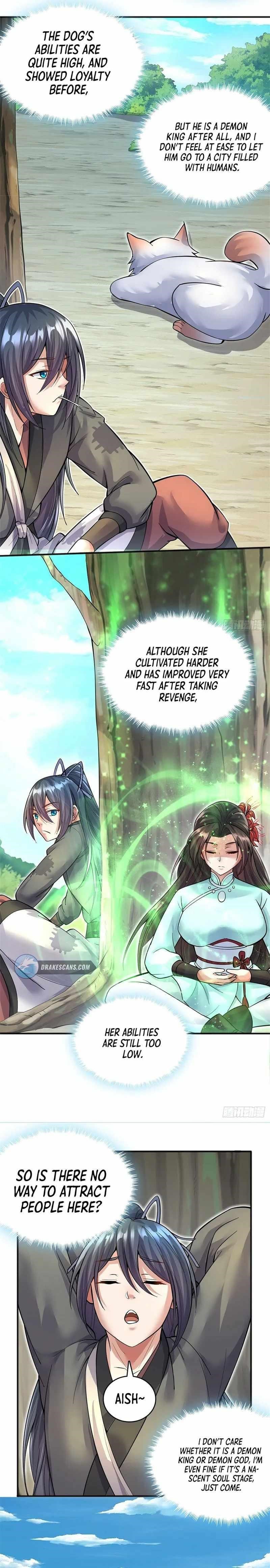 Becoming A Sword Deity By Expanding My Sword Domain Chapter 30 - Page 11