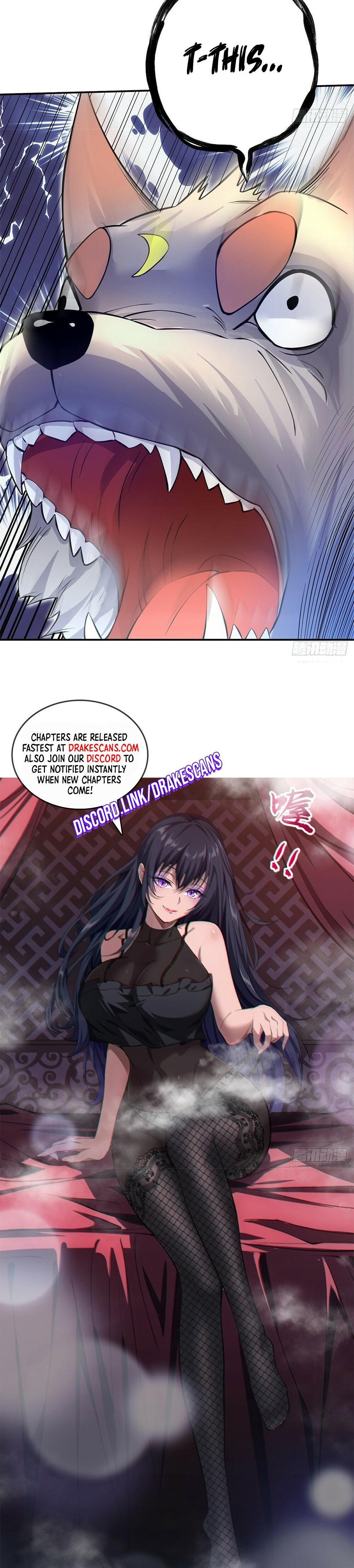 Becoming A Sword Deity By Expanding My Sword Domain Chapter 6 - Page 7