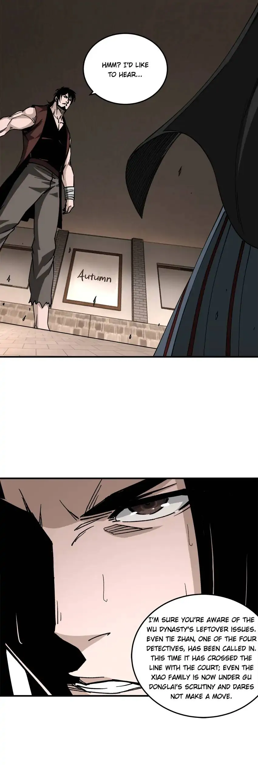 Greatest Boss System Chapter 137 - Page 8