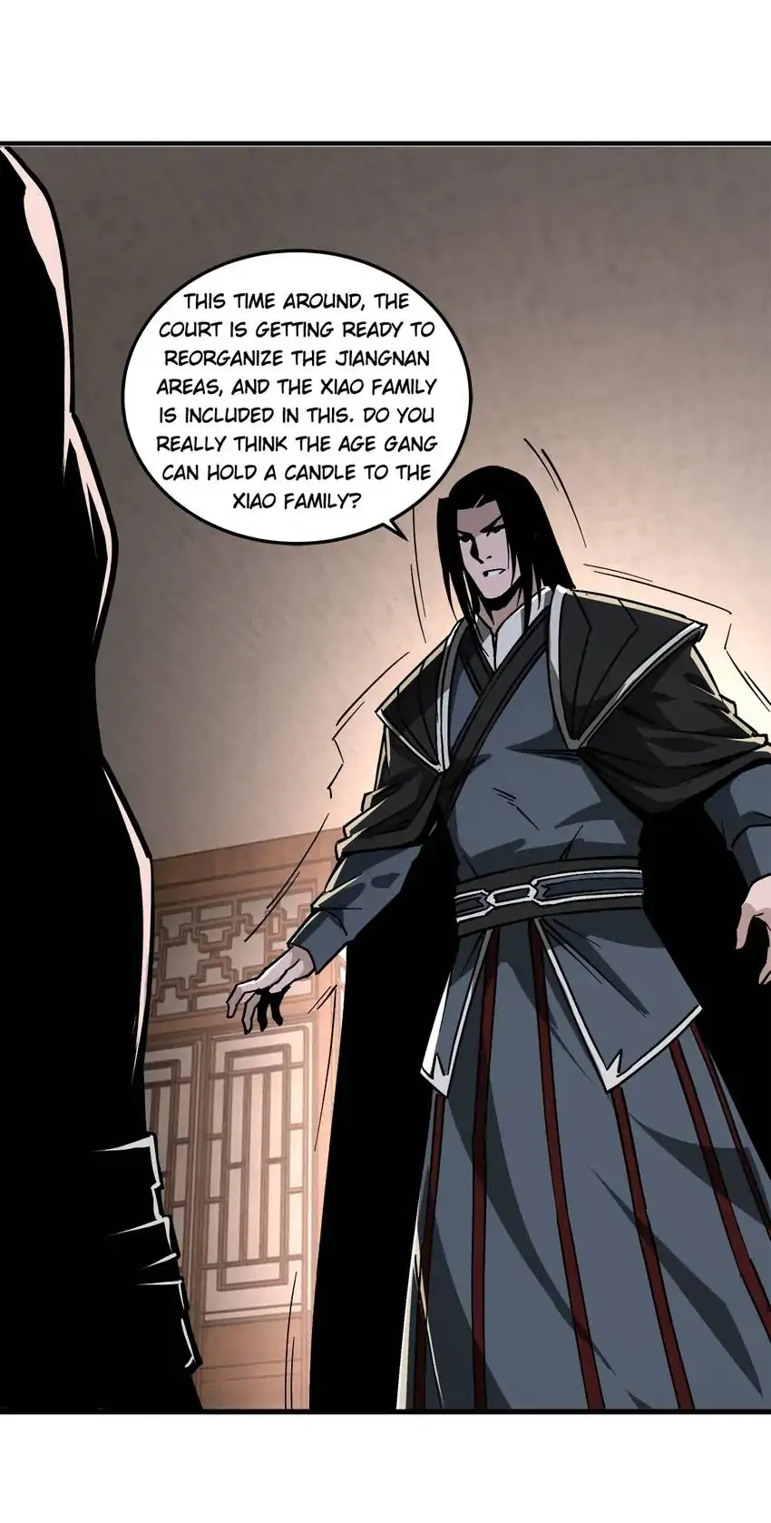 Greatest Boss System Chapter 137 - Page 9