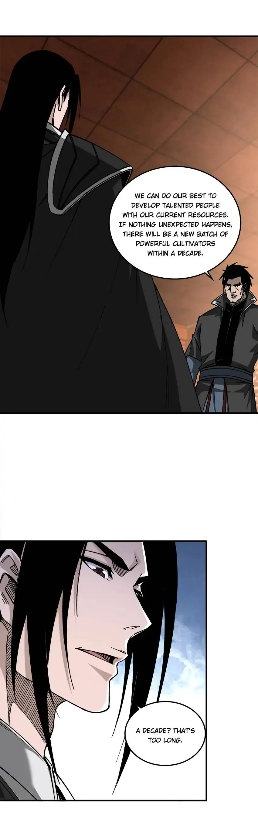 Greatest Boss System Chapter 140 - Page 16