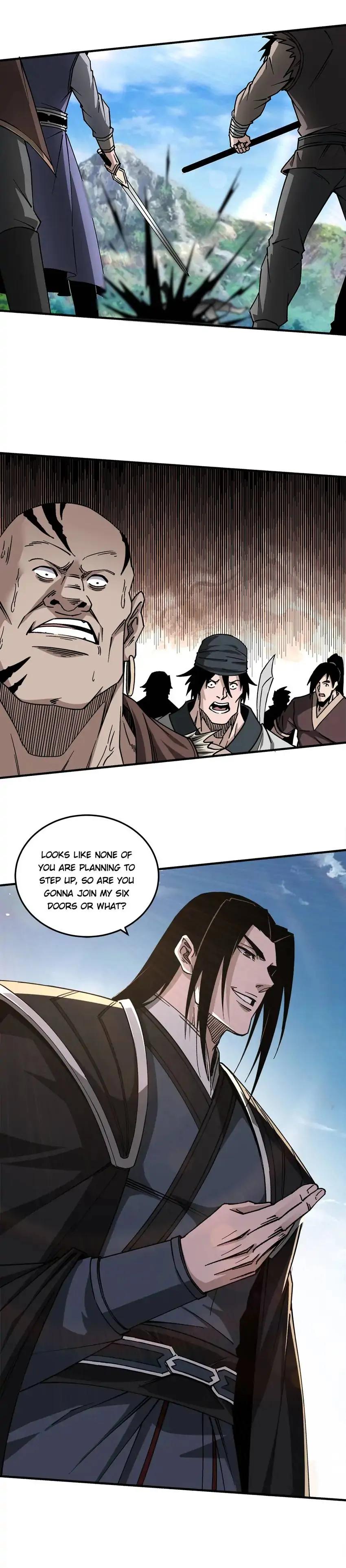 Greatest Boss System Chapter 143 - Page 3