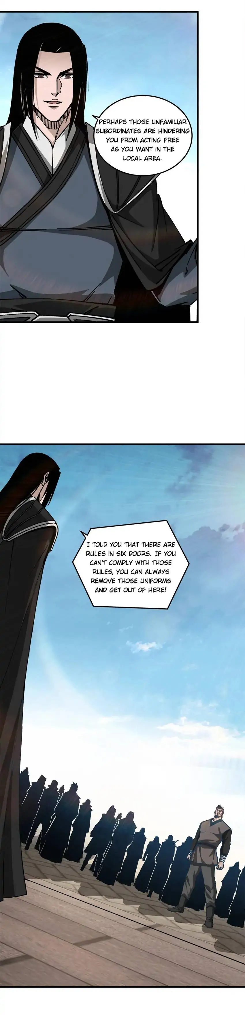 Greatest Boss System Chapter 144 - Page 3
