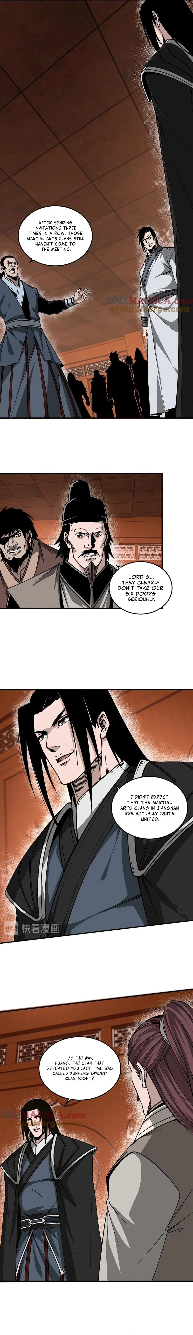 Greatest Boss System Chapter 145 - Page 2