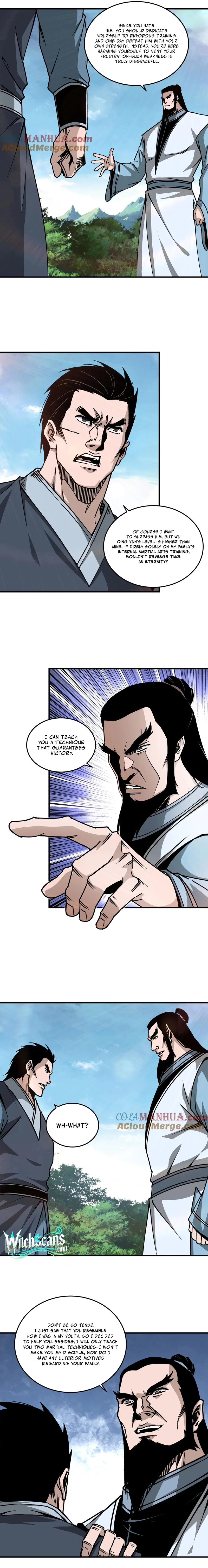 Greatest Boss System Chapter 147 - Page 7